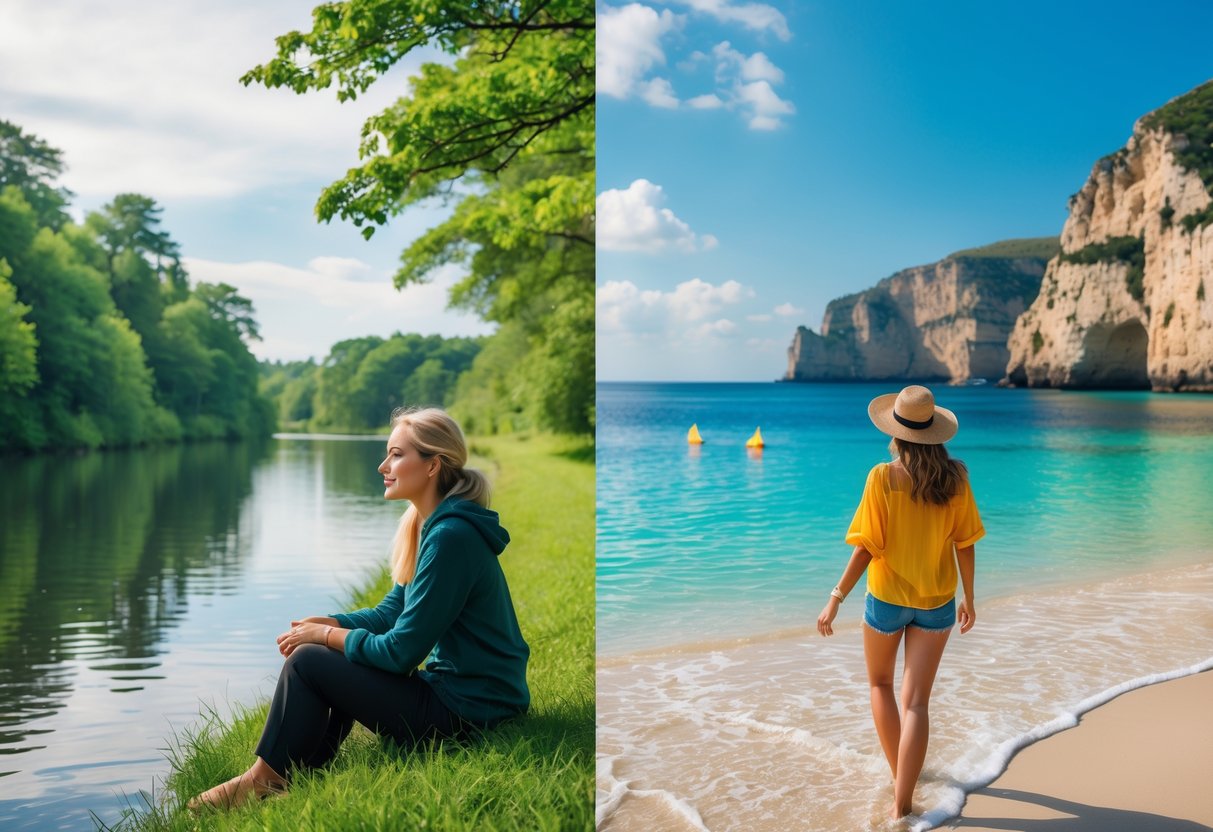 Fra afslapning i Jylland til ferier til Ibiza Din ultimative guide til velvære og eventyr